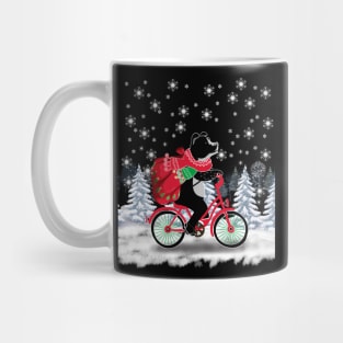 This Christmas for my pit bull Mug